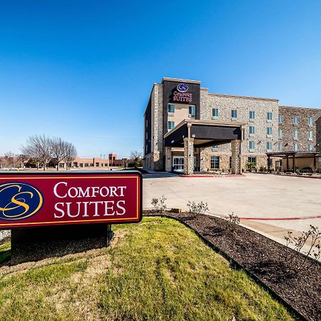 Comfort Suites Grand Prairie - Arlington North Bagian luar foto