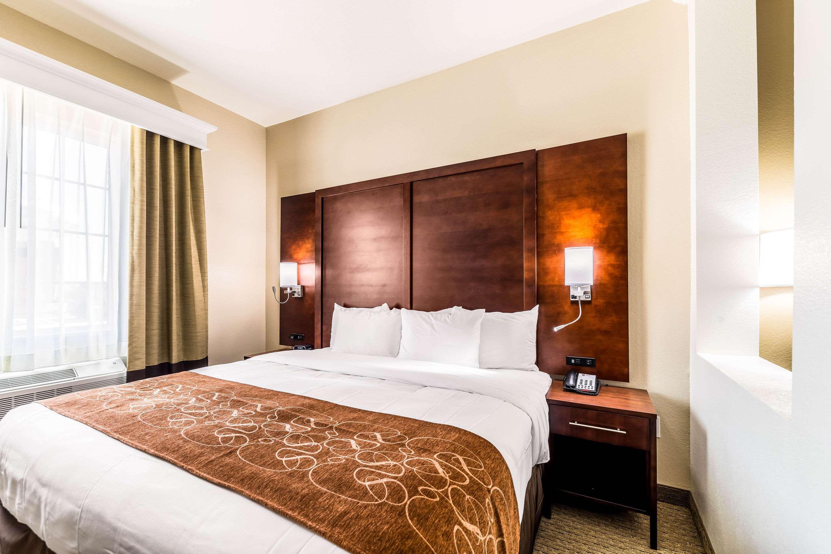 Comfort Suites Grand Prairie - Arlington North Bagian luar foto