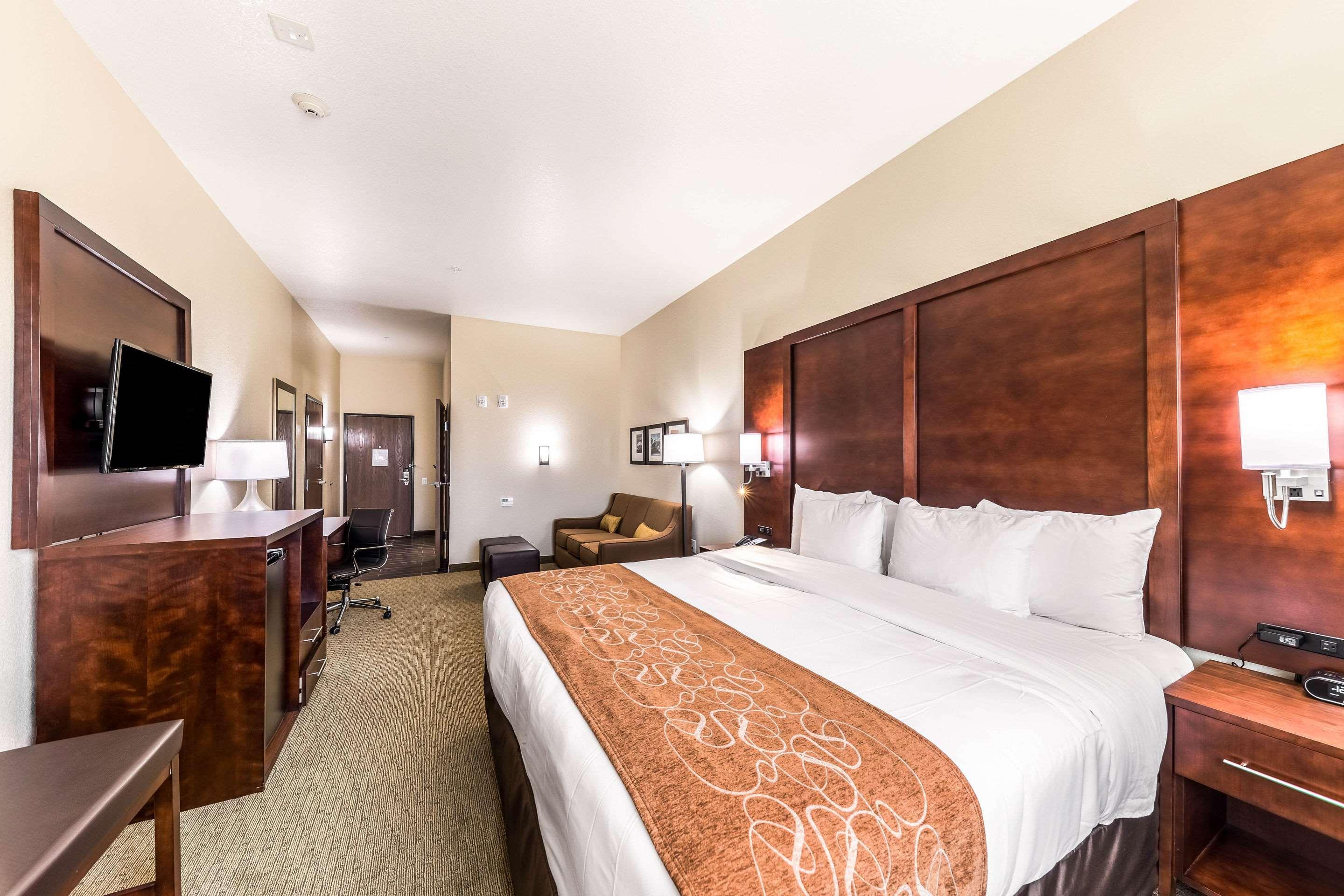 Comfort Suites Grand Prairie - Arlington North Bagian luar foto