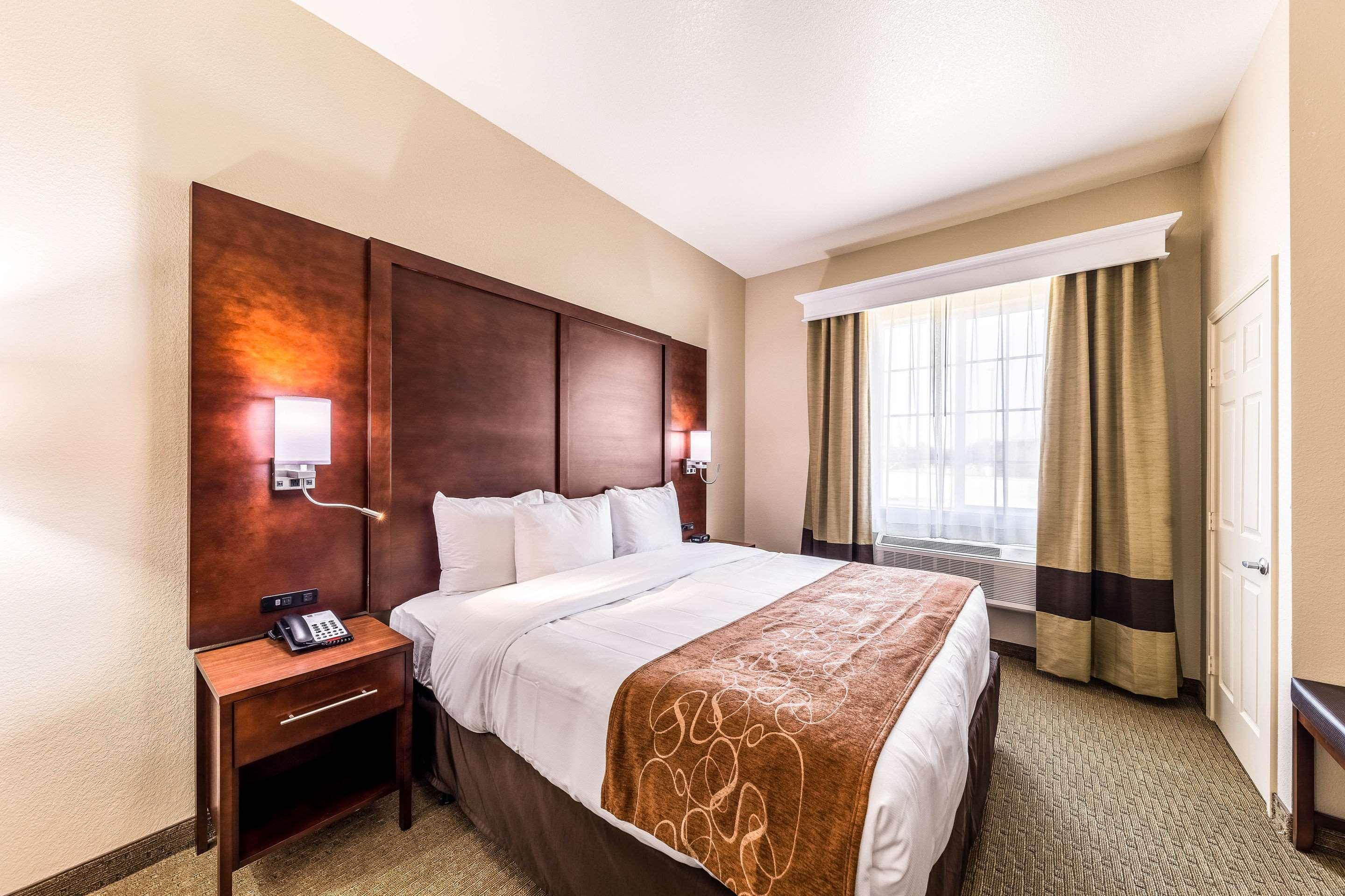 Comfort Suites Grand Prairie - Arlington North Bagian luar foto