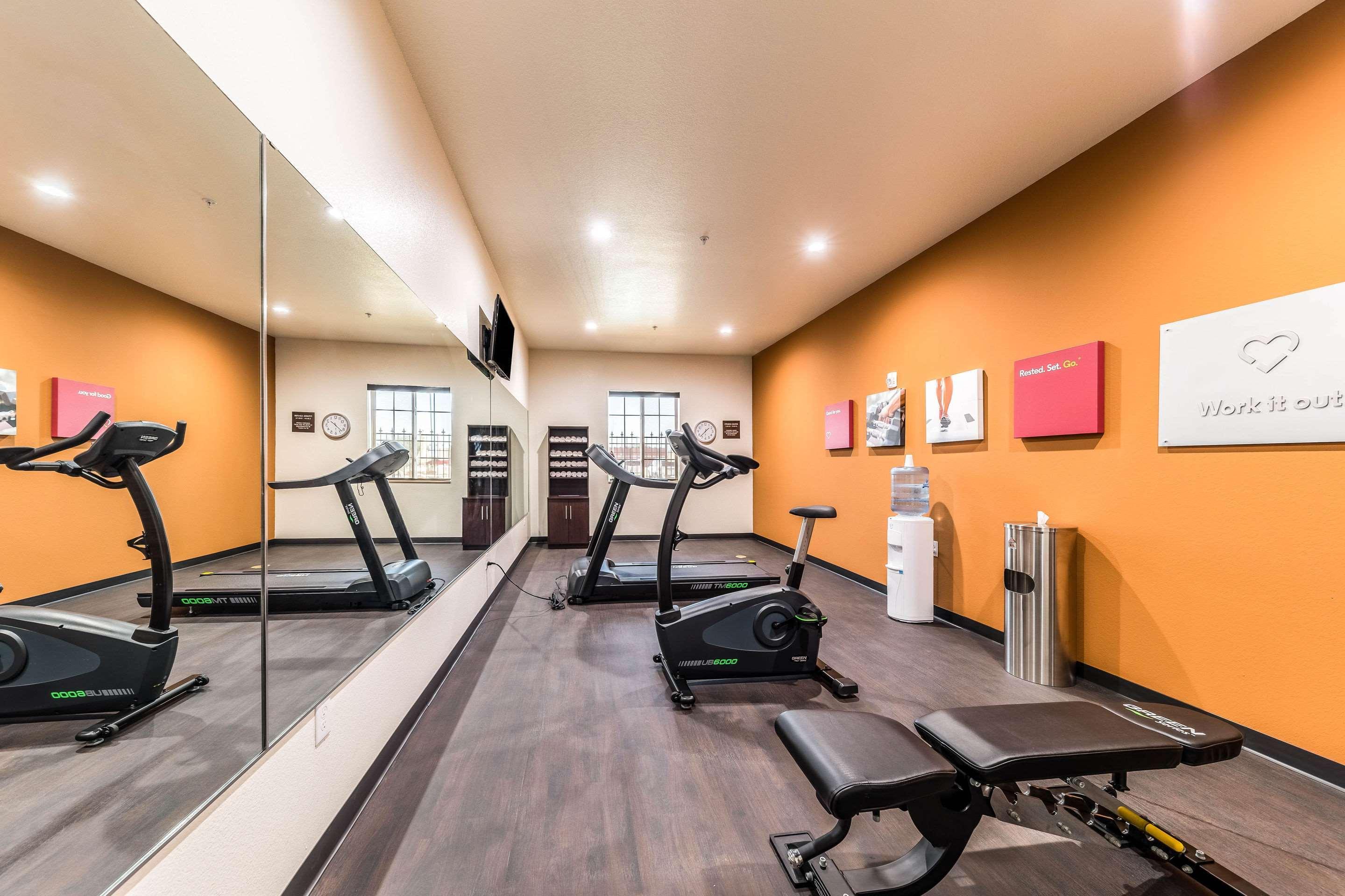 Comfort Suites Grand Prairie - Arlington North Bagian luar foto