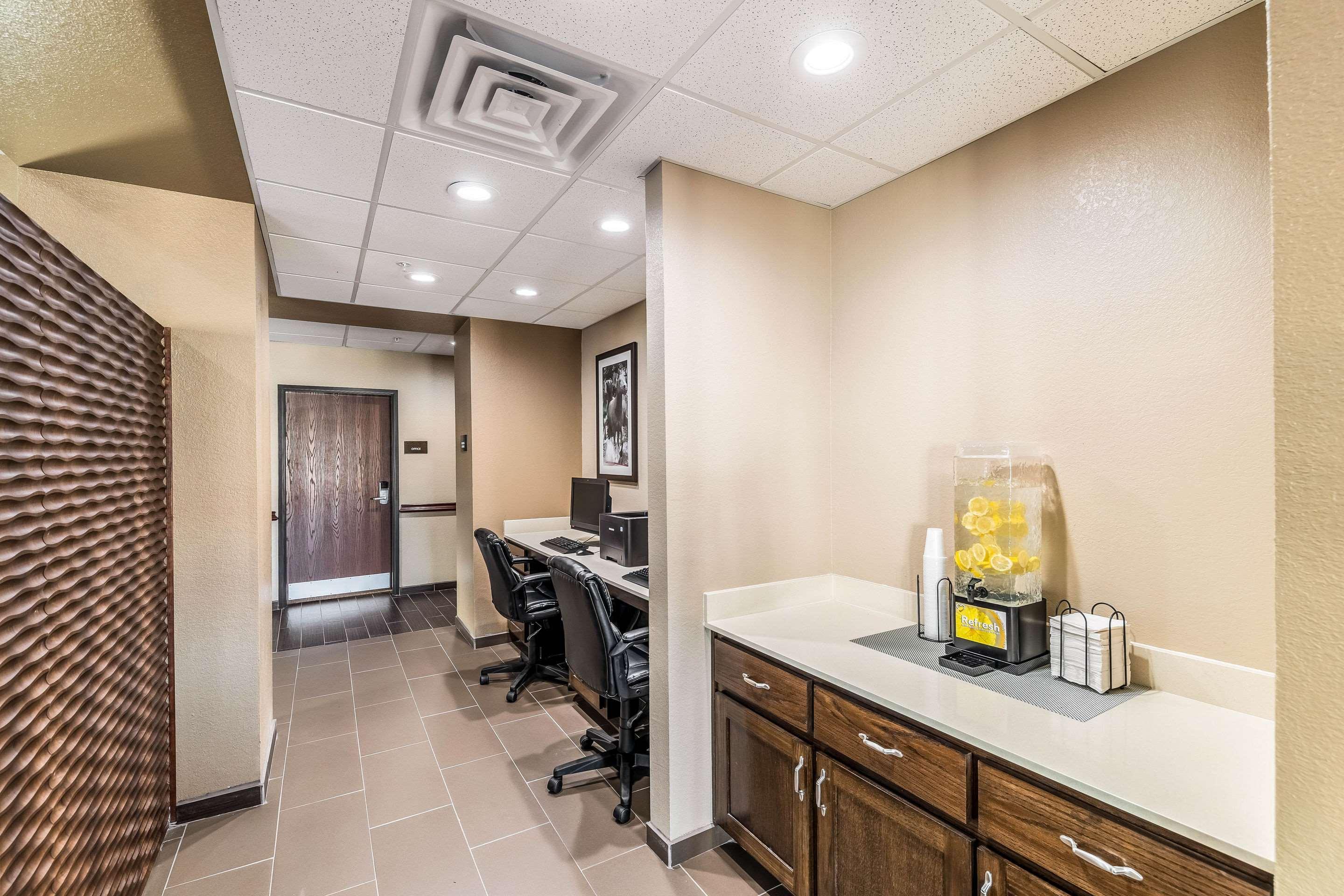 Comfort Suites Grand Prairie - Arlington North Bagian luar foto