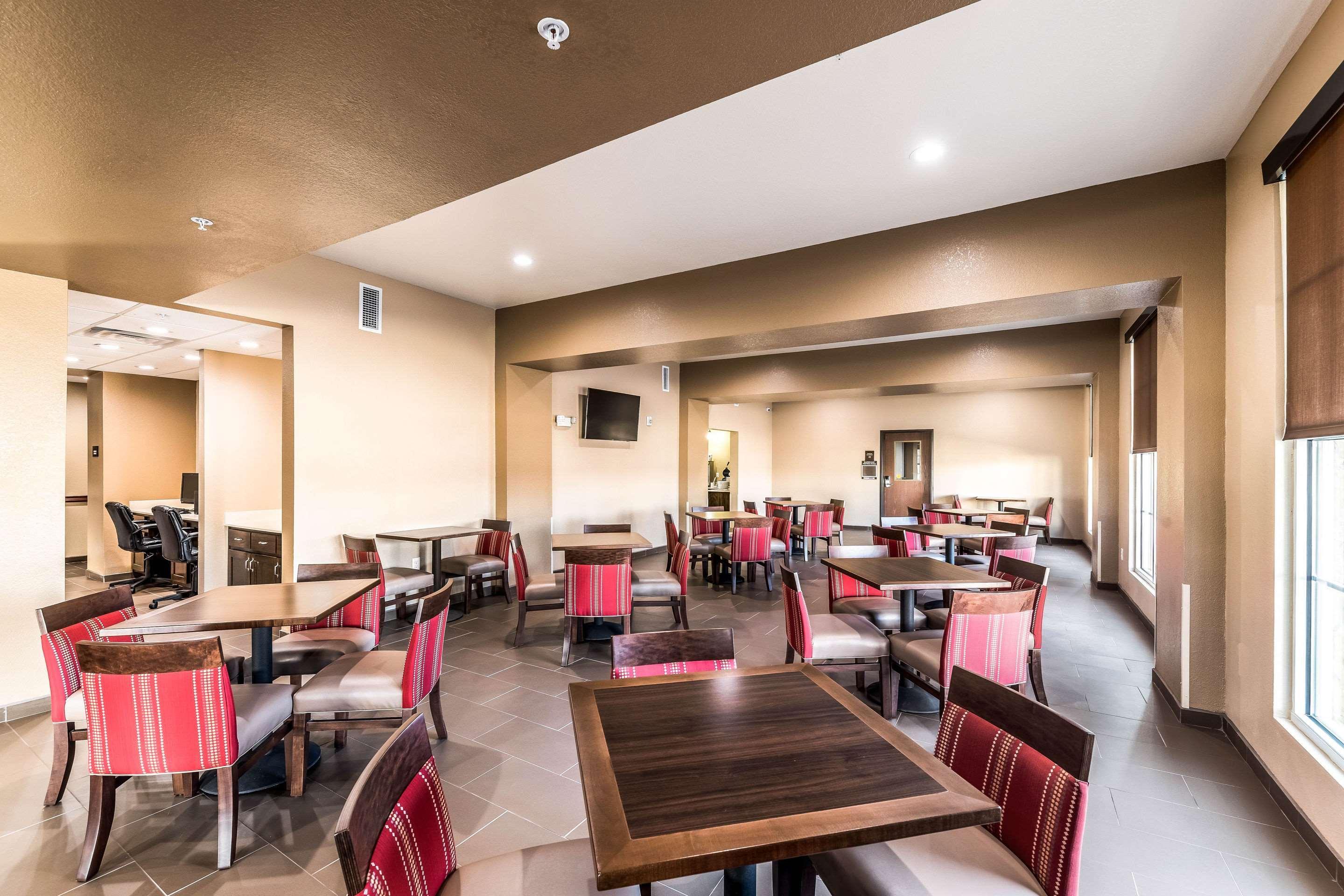 Comfort Suites Grand Prairie - Arlington North Bagian luar foto