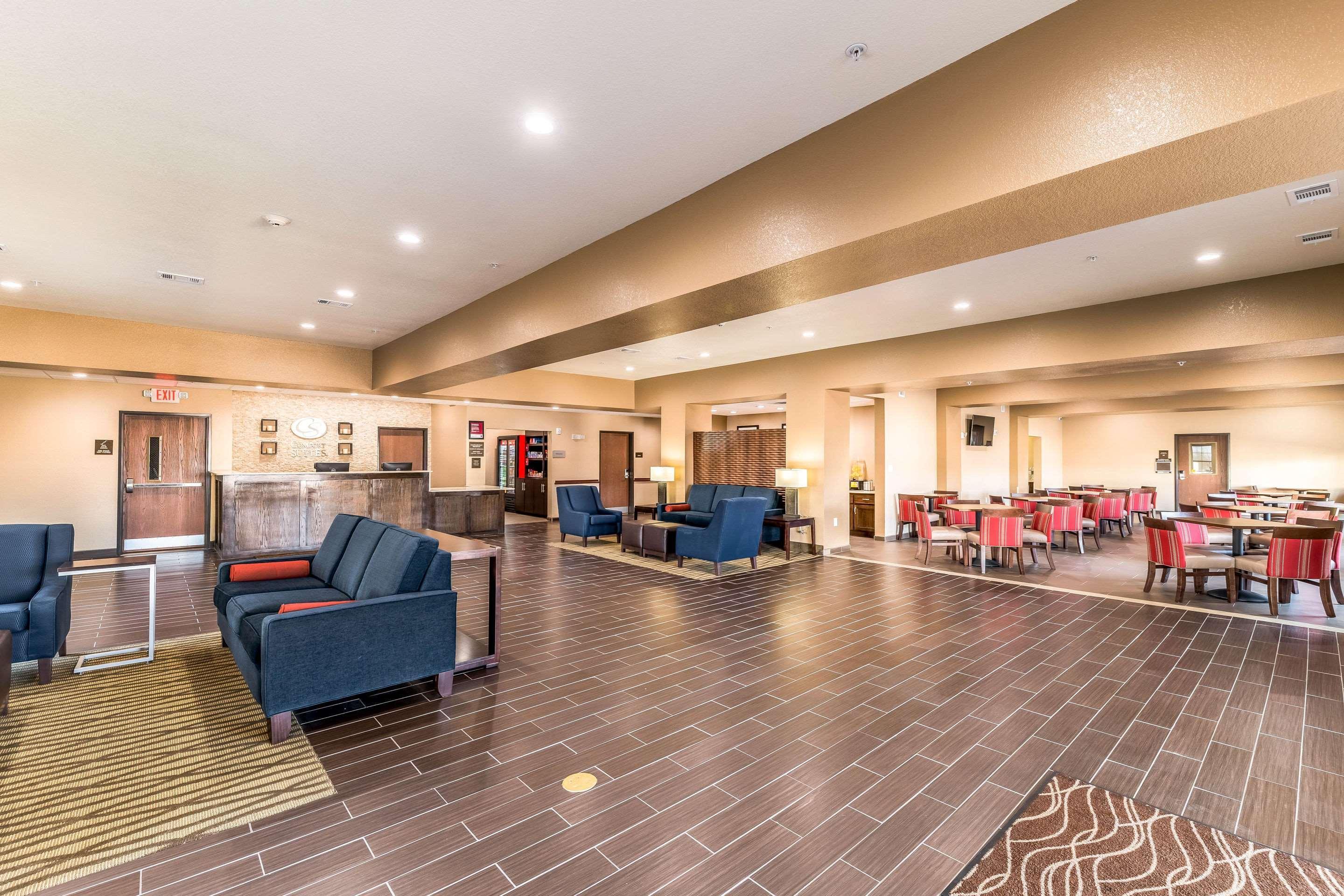 Comfort Suites Grand Prairie - Arlington North Bagian luar foto