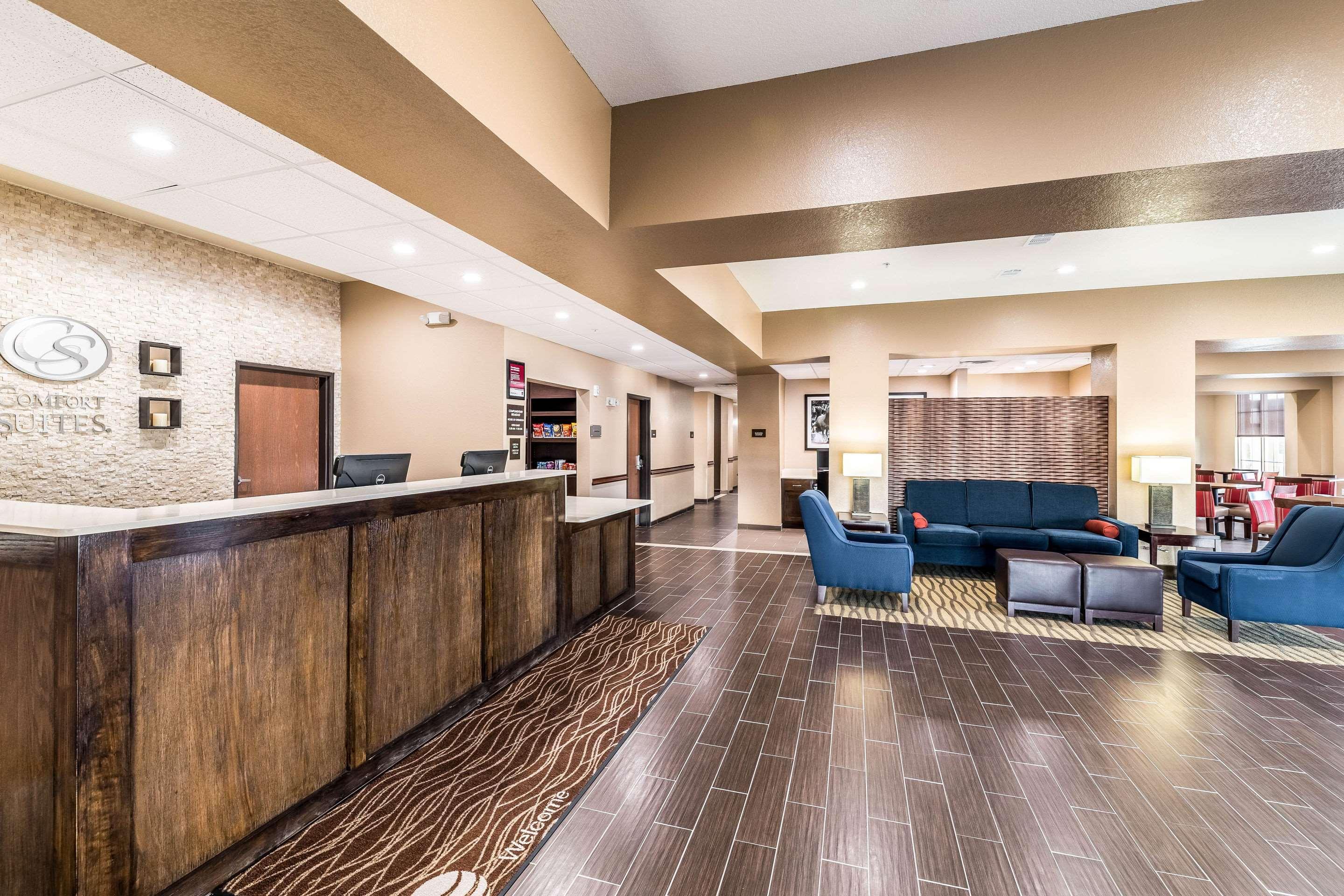 Comfort Suites Grand Prairie - Arlington North Bagian luar foto
