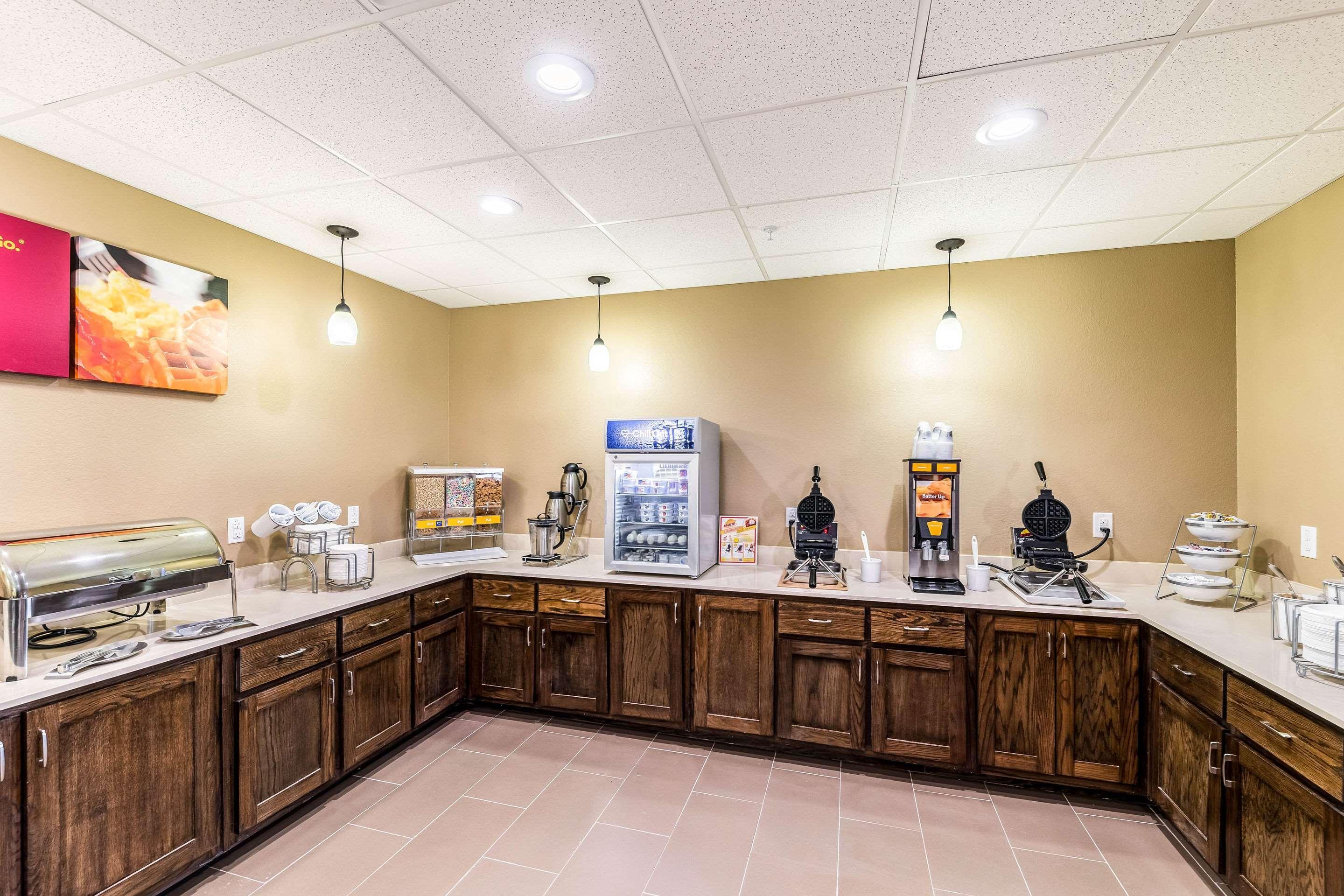 Comfort Suites Grand Prairie - Arlington North Bagian luar foto