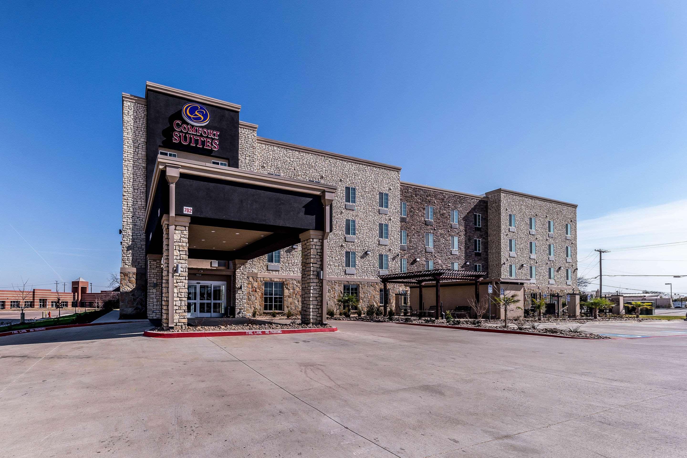 Comfort Suites Grand Prairie - Arlington North Bagian luar foto