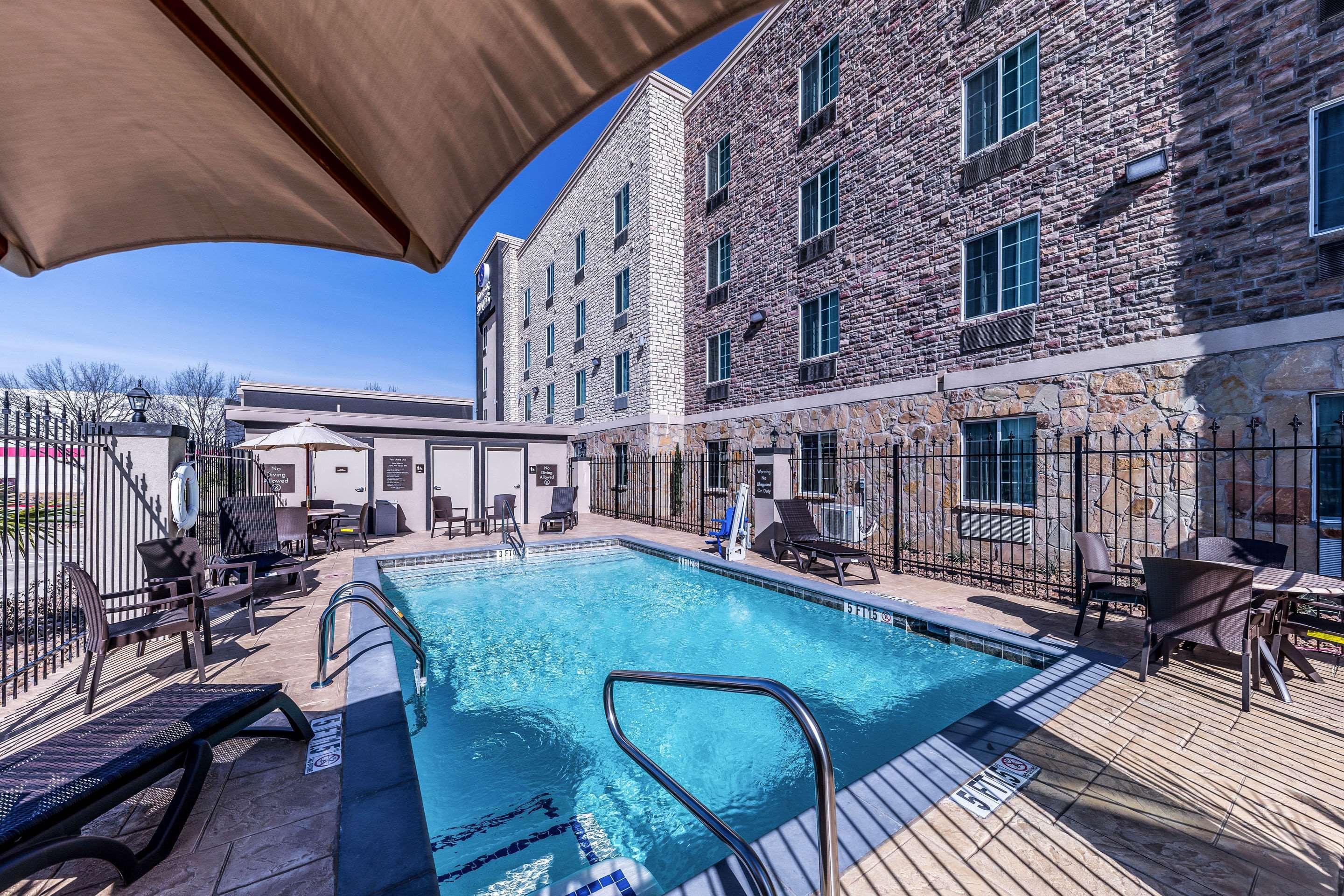 Comfort Suites Grand Prairie - Arlington North Bagian luar foto