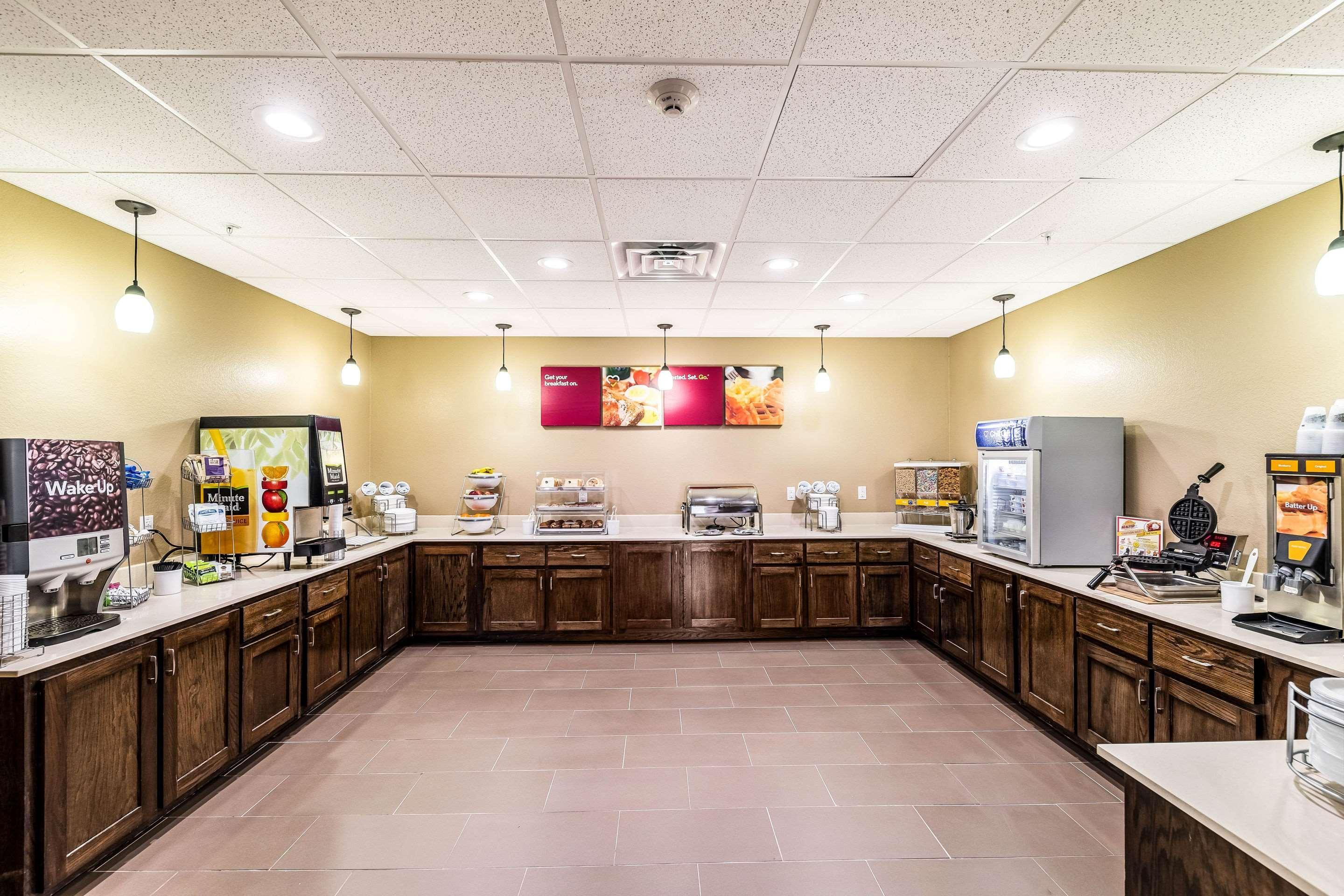 Comfort Suites Grand Prairie - Arlington North Bagian luar foto