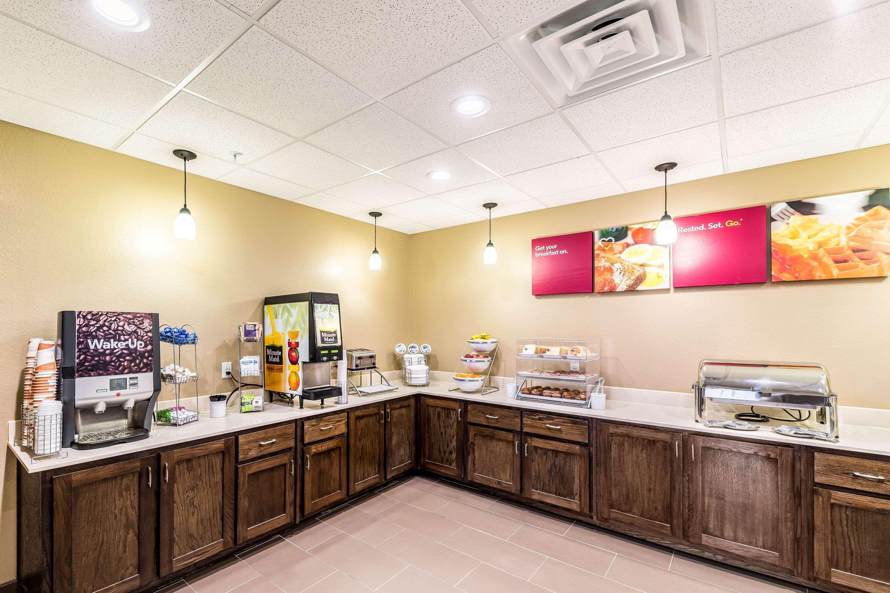Comfort Suites Grand Prairie - Arlington North Bagian luar foto