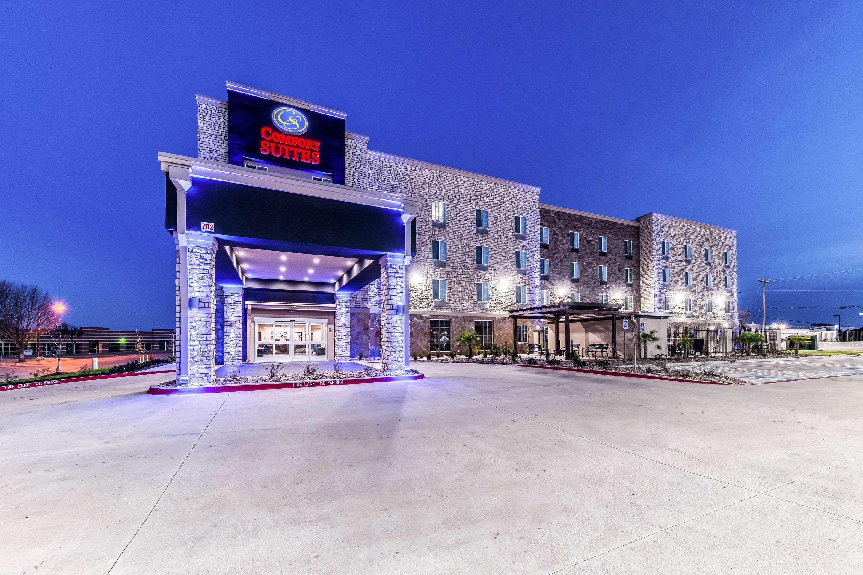 Comfort Suites Grand Prairie - Arlington North Bagian luar foto