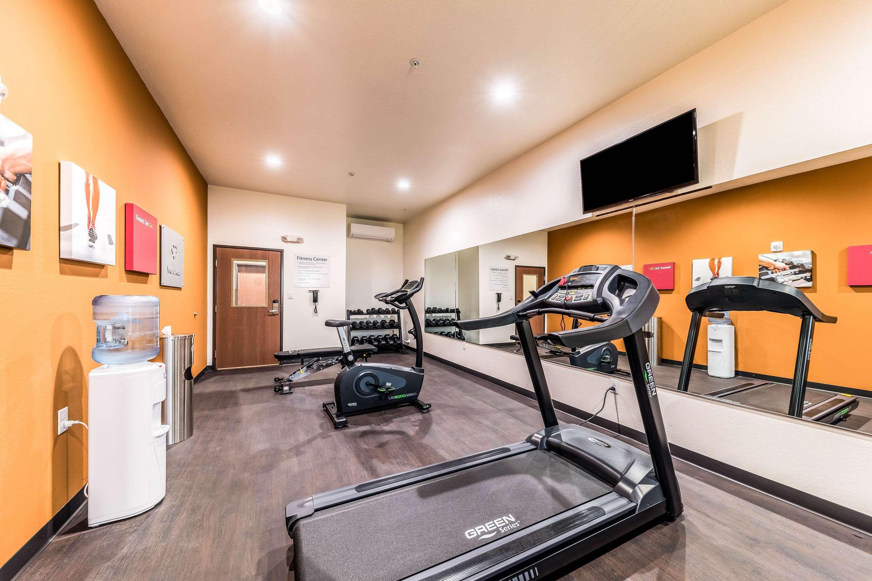 Comfort Suites Grand Prairie - Arlington North Bagian luar foto