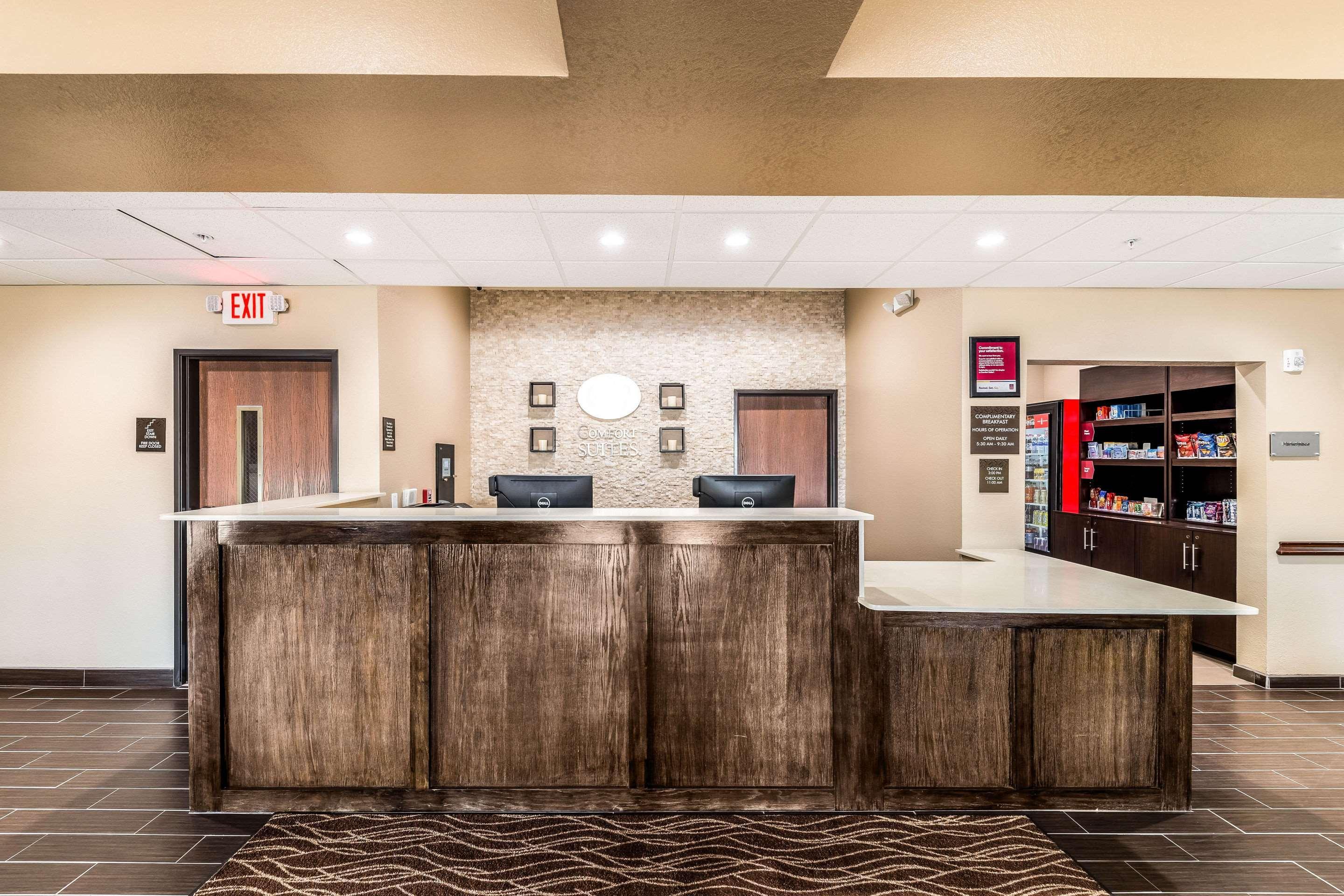 Comfort Suites Grand Prairie - Arlington North Bagian luar foto