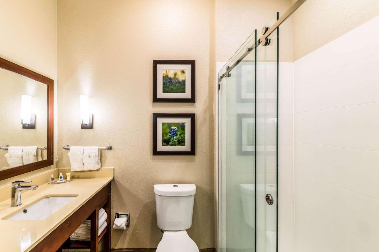 Comfort Suites Grand Prairie - Arlington North Bagian luar foto